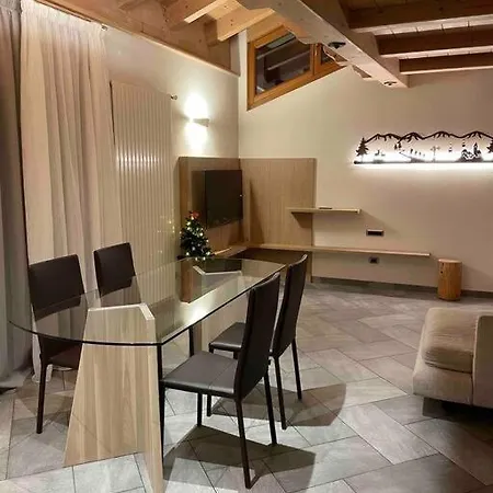 Taula Rainolter Casa Gavia Bormio