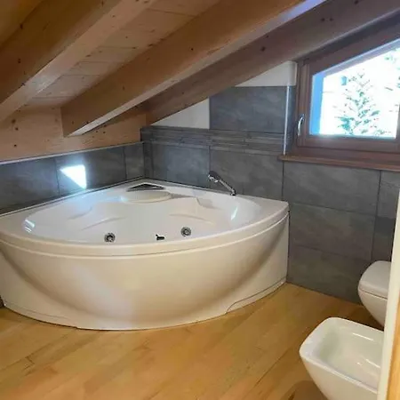 Apartamento Taula Rainolter Casa Gavia Bormio