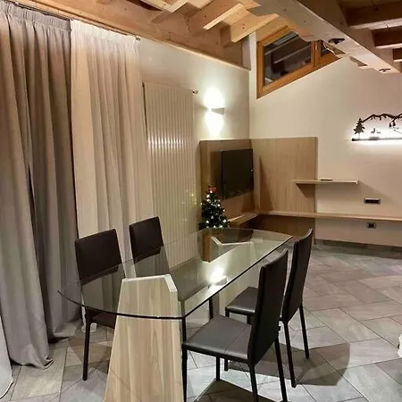 Taula Rainolter Casa Gavia * Bormio