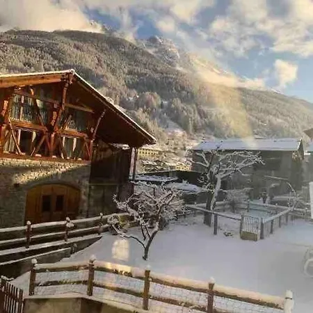 Taula Rainolter Casa Gavia Bormio