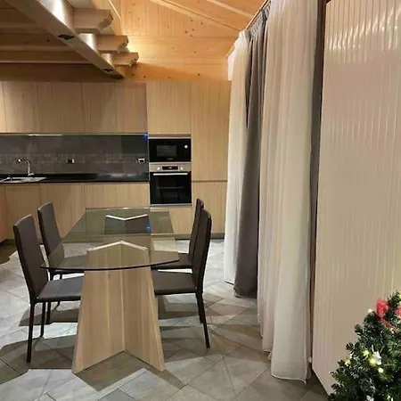 Taula Rainolter Casa Gavia * Bormio