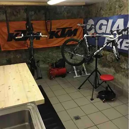 Taula Rainolter Casa Gavia * Bormio