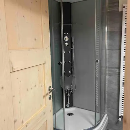 아파트 Taula Rainolter Casa Gavia 보르미오